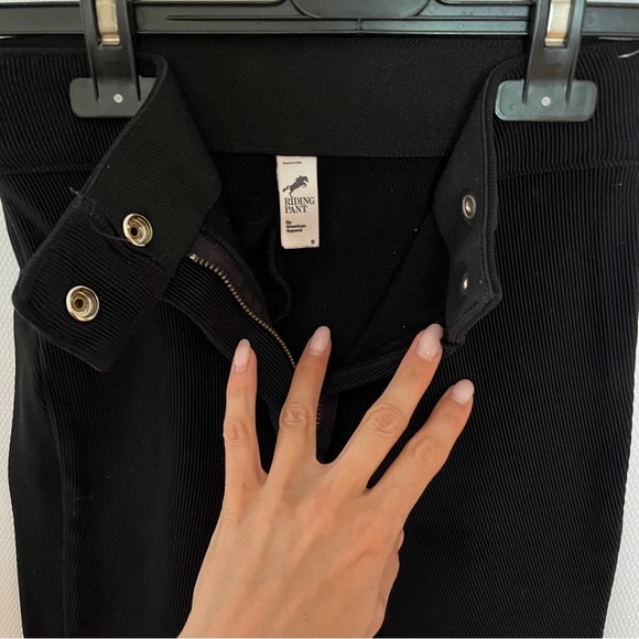 American Apparel riding pants - Picture 2 of 3